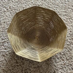 Large Decorative Bowl